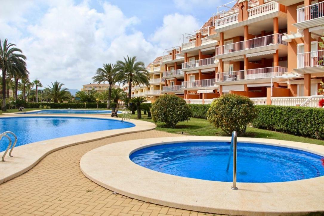Estrella Del Mar 68 By Homeprive Denia Luaran gambar